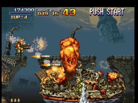 metal slug rocket launchers